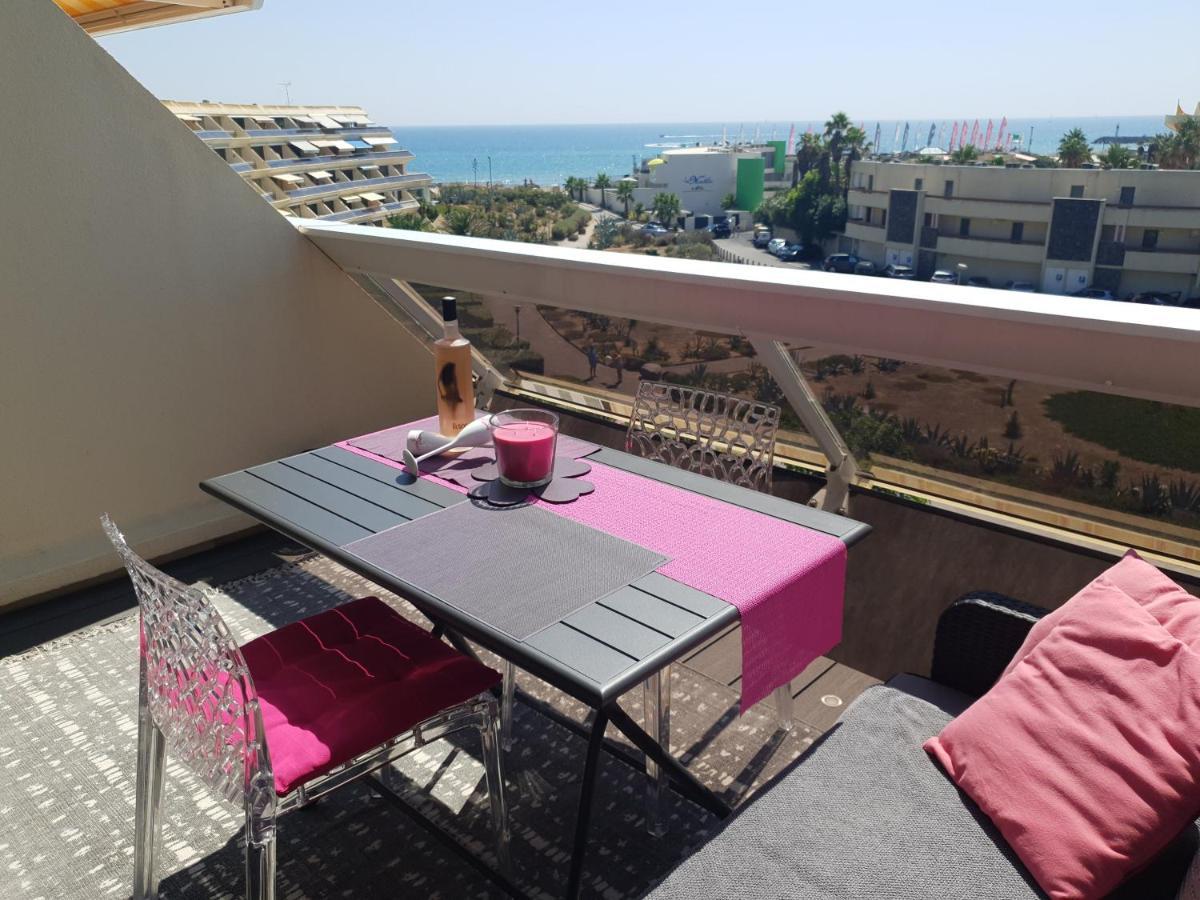 Studio Naturiste Gamme Luxe Agde Eksteriør billede