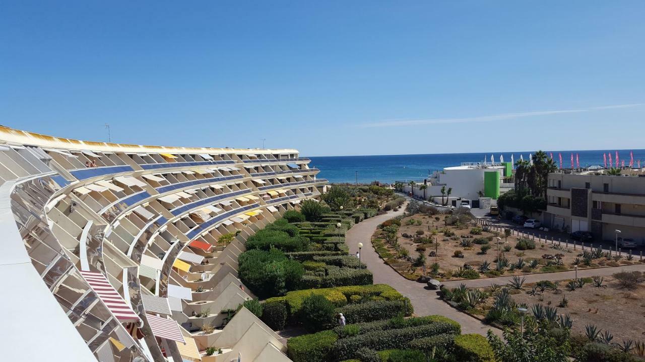 Studio Naturiste Gamme Luxe Agde Eksteriør billede
