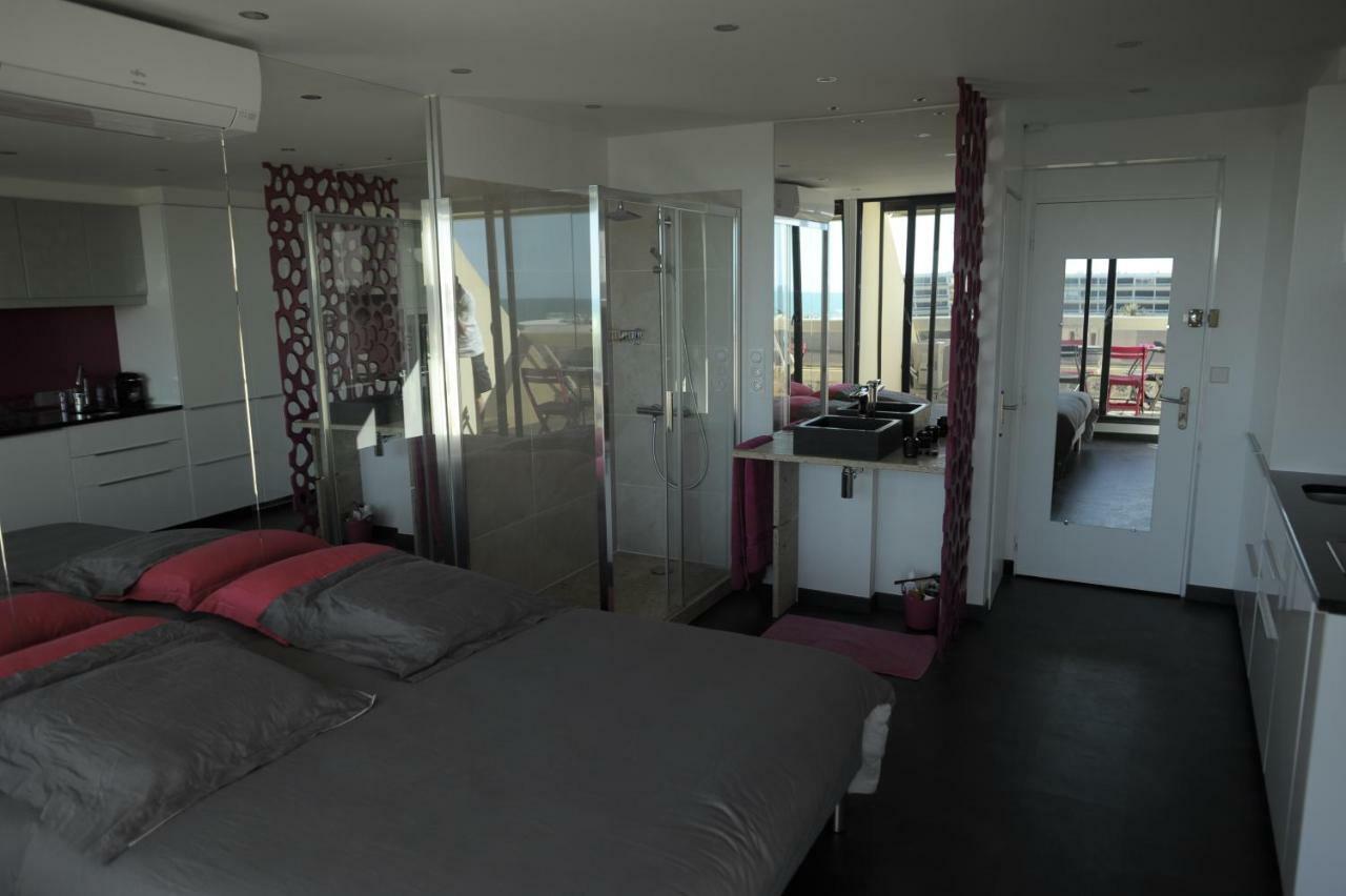 Studio Naturiste Gamme Luxe Agde Eksteriør billede