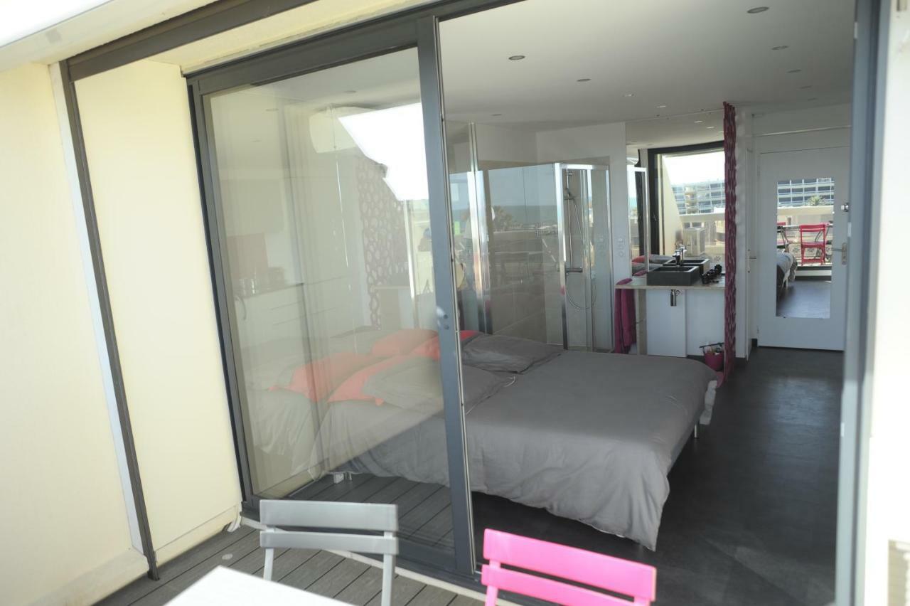 Studio Naturiste Gamme Luxe Agde Eksteriør billede